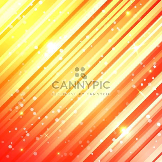 abstract yellow rays texture - Free vector #132535