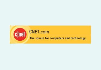 CNET - Free vector #139945