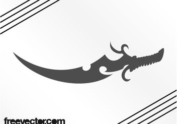 Antique Sword Image - Free vector #143355
