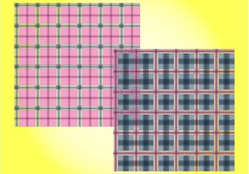 Clothing Patterns - Free vector #144385