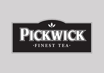 Pickwick - vector gratuit #147825 