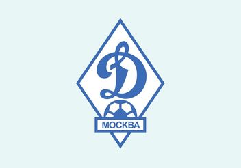 Dynamo Moscow - бесплатный vector #148445