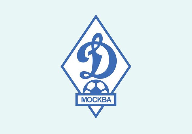 Dynamo Moscow - Kostenloses vector #148445