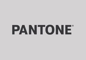 Pantone - vector #151345 gratis
