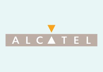 Alcatel - vector gratuit #152435 