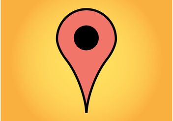 Google Maps Marker - vector #159905 gratis