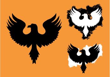 Eagle Graphics Logo - vector #160495 gratis