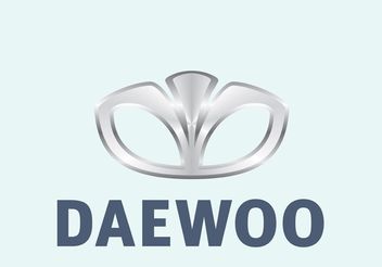 Daewoo - бесплатный vector #161555