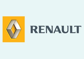 Renault - Free vector #162115