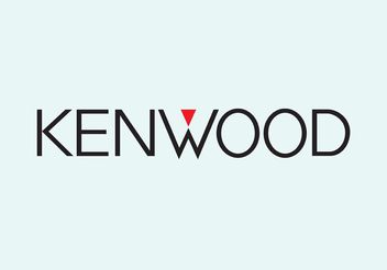 Kenwood - Free vector #162275