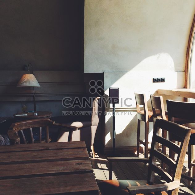 Cafe interior - Free image #185665