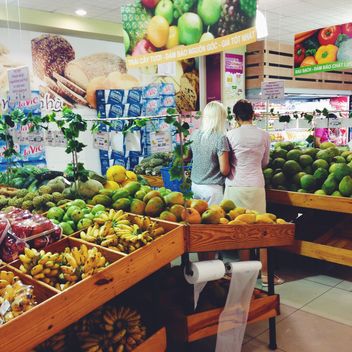 Fruits in Supermarket - Free image #185855