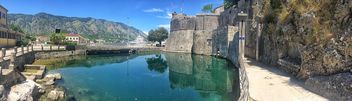 Fortress of Kotor, Montenegro - Kostenloses image #186885