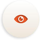 Eye - icon gratuit #188365 