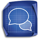 Chat - Free icon #189335