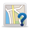 Map Help - Free icon #189775