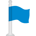 Flag - бесплатный icon #190145
