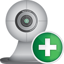 Webcam Add - Free icon #190555