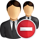 Business Users Remove - Free icon #190855