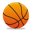 Basketball - Free icon #192995
