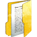 Folder Full - бесплатный icon #194005