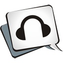 Headphones - бесплатный icon #195055
