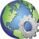 Globe Process - icon gratuit #195375 