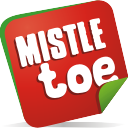 Mistletoe Note - icon #197095 gratis