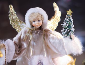 Christmas angel - Kostenloses image #200825