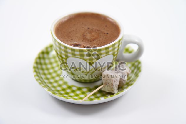 A Cup of Turkish Coffee and Turkish Delights - image gratuit #201095 