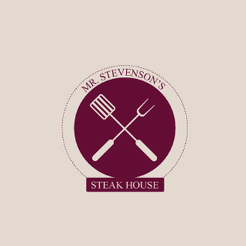 Free Vector Steakhouse logo - vector #202285 gratis