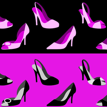 Shoes - Free vector #202755