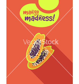 Free mango madness vector - бесплатный vector #205945