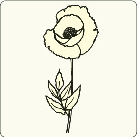 Floral 98 - бесплатный vector #206315