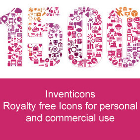 1500 Royalty Free Icons For Personal And Commercial Use - vector gratuit #206395 