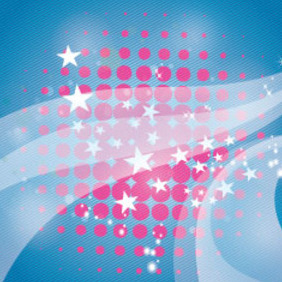 Usa Stars Abstract Free Graphic Design - Kostenloses vector #207525