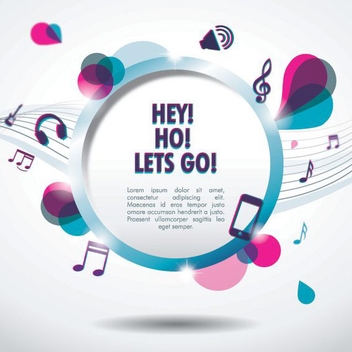 Lets Go - Free vector #208465