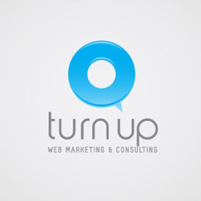 Web Marketing Logo 03 - vector gratuit #208495 