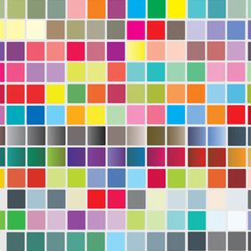 CMYK Colors - vector gratuit #211965 