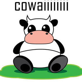 Free Vector Graphic Cow - Free vector #212335