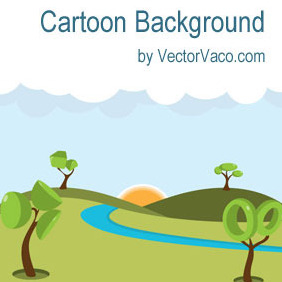 Vector Background Illustration - vector gratuit #212605 