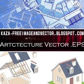 Artctecture Free Vector - vector #213175 gratis