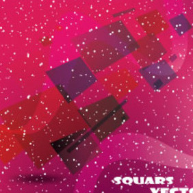 Viollet The Squars Vector Background - vector #213995 gratis