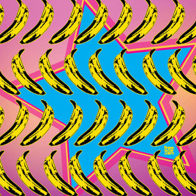 Warhol Pop Art Pattern - vector gratuit #216825 