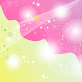 Abstract Light Vector Background - Free vector #217635