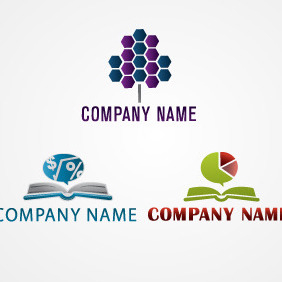 Accountancy Logo Pack - Kostenloses vector #217795