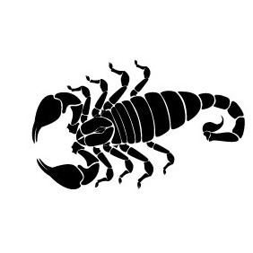 Scorpion Vector Image - Kostenloses vector #218045