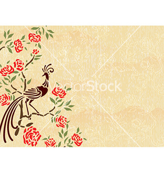 Free abstract floral background vector - vector #218885 gratis