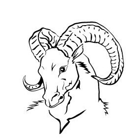 Aries Vector Image - Free vector #219305
