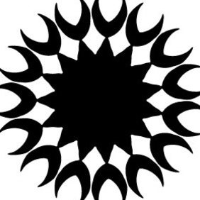 Tribal Tattoo Vector Element - бесплатный vector #219575